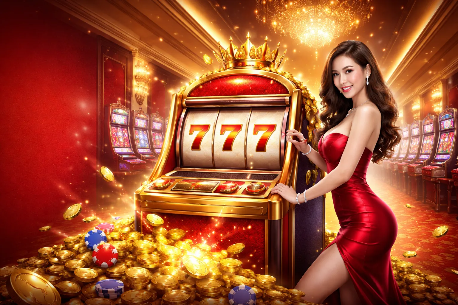 Đa dạng trò chơi tại r88: Thể thao, Casino, Nổ hũ